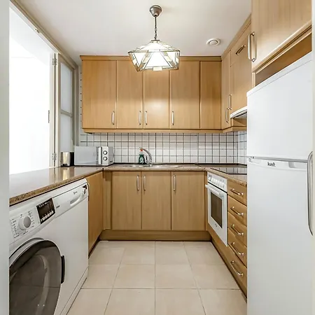 Cozy 1 Bed 2 Bath Balcon Gigantes *