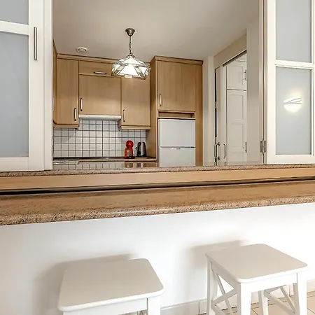 Cozy 1 Bed 2 Bath Balcon Gigantes