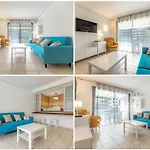 Cozy 2 Bed 2 Bath Balcon Gigantes Apartament Puerto de Santiago (Tenerife)