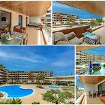 Cozy 2 Bed 2 Bath Balcon Gigantes Apartament *