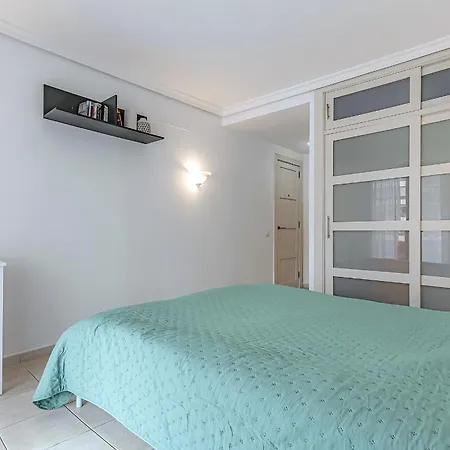 Apartment Cozy 2 Bed 2 Bath Balcon Gigantes *
