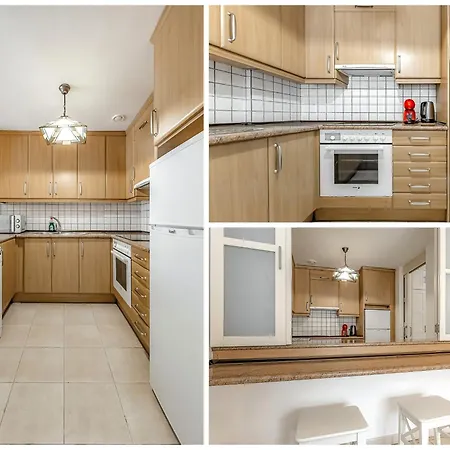 Apartment Cozy 2 Bed 2 Bath Balcon Gigantes *