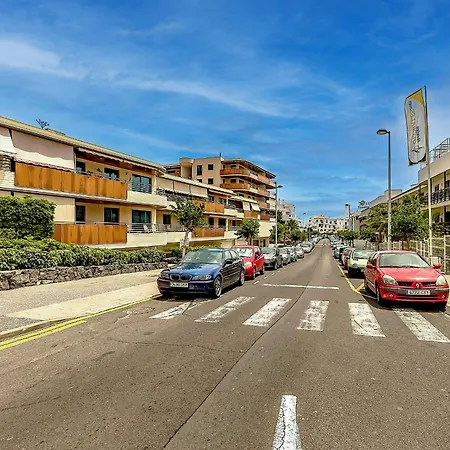 Cozy 2 Bed 2 Bath Balcon Gigantes Apartment