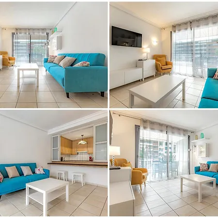 Cozy 2 Bed 2 Bath Balcon Gigantes Apartment Puerto de Santiago (Tenerife)