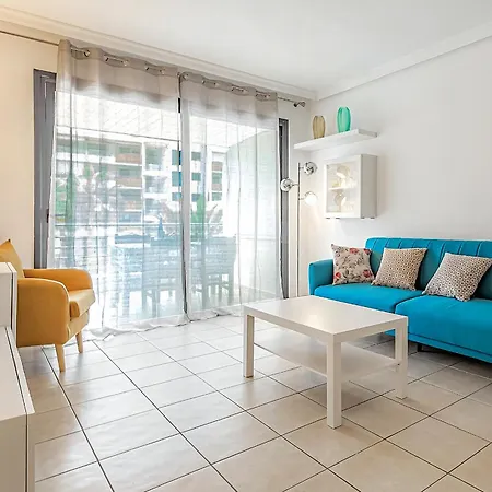 Cozy 2 Bed 2 Bath Balcon Gigantes Apartment *