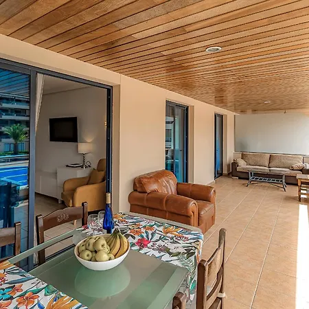 Cozy 2 Bed 2 Bath Balcon Gigantes Apartment