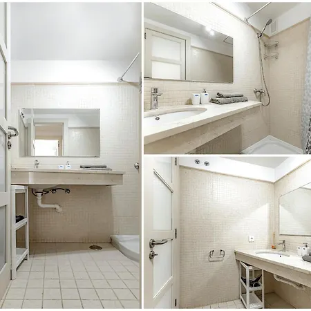 Cozy 2 Bed 2 Bath Balcon Gigantes Apartment