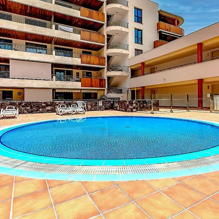 Apartment Cozy 2 Bed 2 Bath Balcon Gigantes *