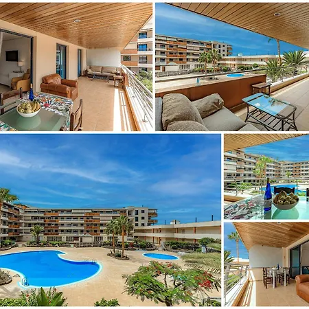Cozy 2 Bed 2 Bath Balcon Gigantes Apartment *